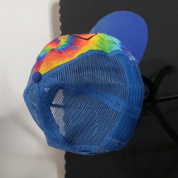 Ocean Surfari St. Thomas Vintage Baseball Cap - Picture 5 of 6